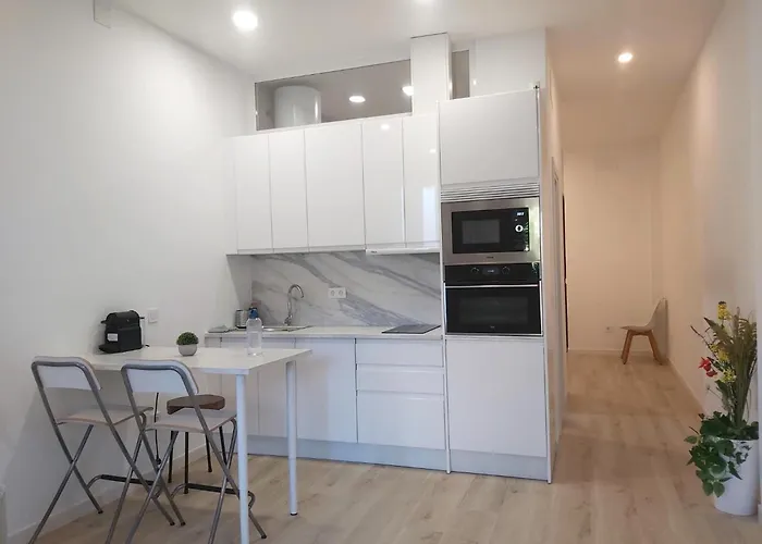Moderno Estudio En Alcobendas