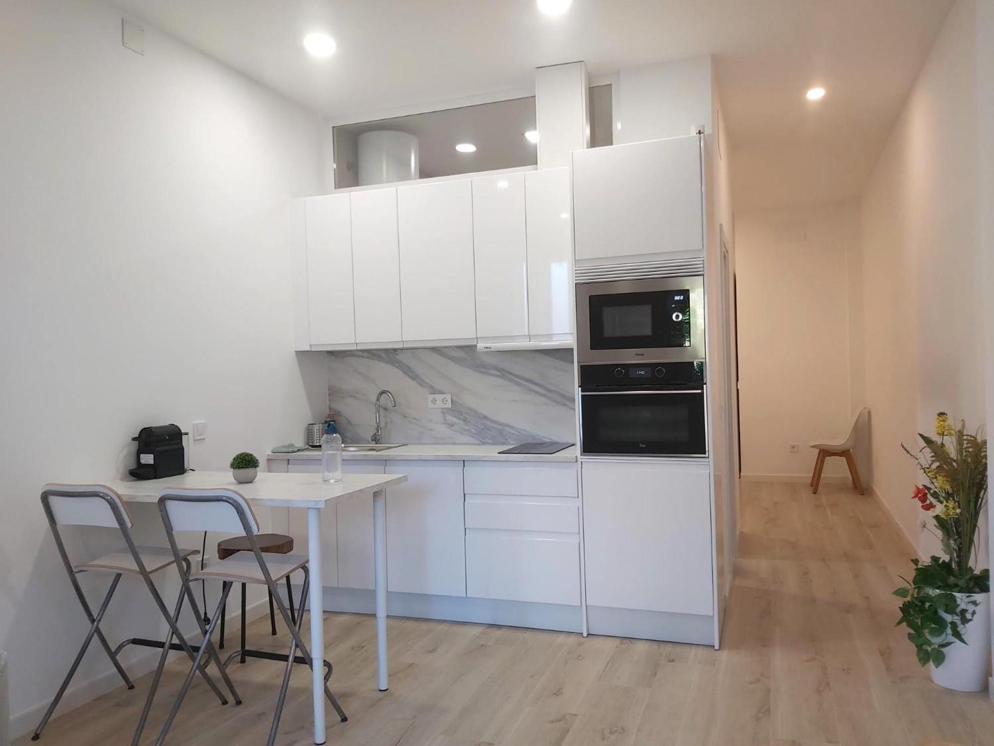Appartement Moderno Estudio En Alcobendas