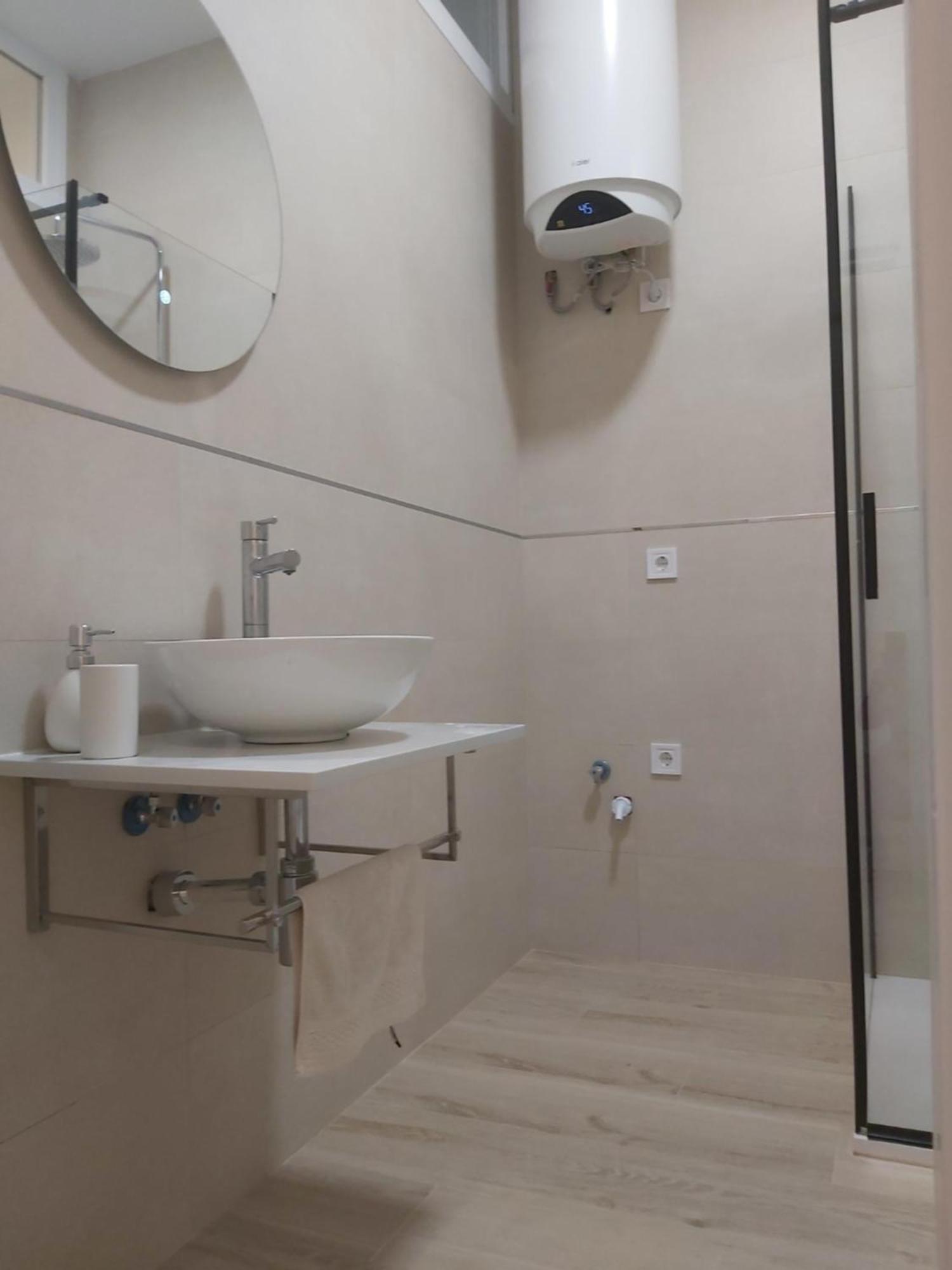 Moderno Estudio En Appartement