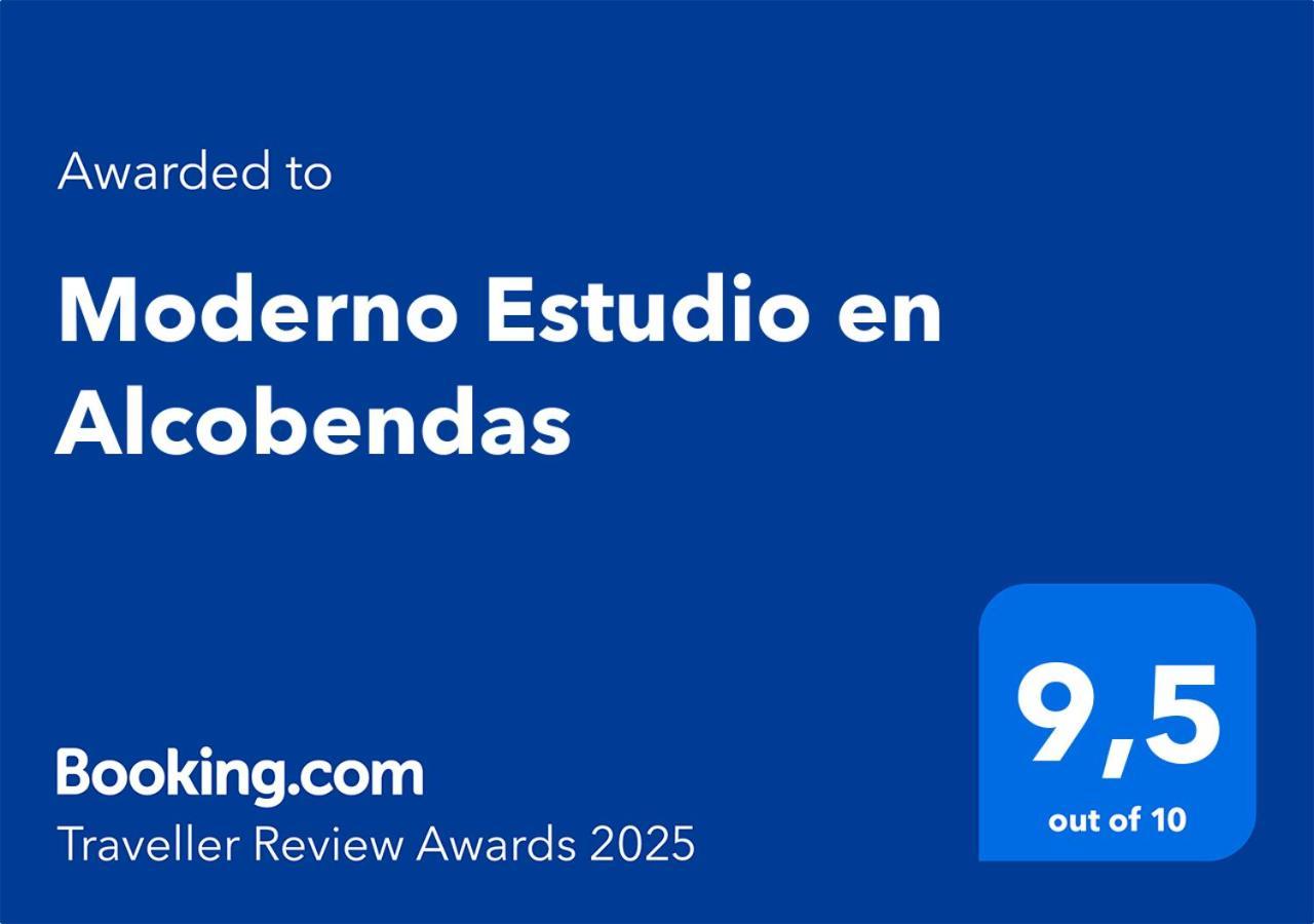 Appartement Moderno Estudio En Alcobendas